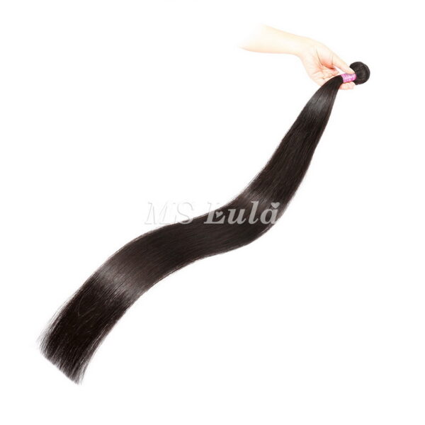 Raw Virgin 30-40 Inches Straight Hair Bundles - Image 6